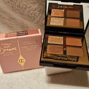 Charlotte Tilbury Luxury Eyeshadow Palette - Pillow Talk Dreams - NEW IN BOX